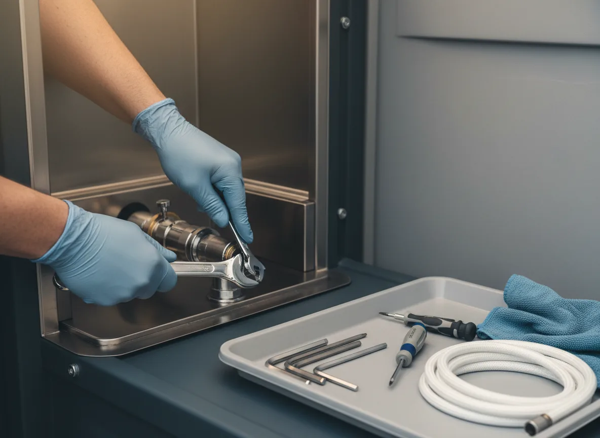 Why choose Portable Toilet Rental in Crab Orchard, NE